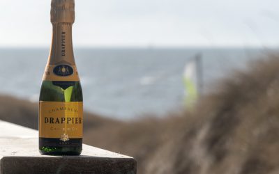Champagner Drappier Carte D’Or Brut 0,20l
