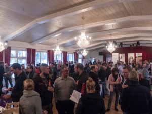 Heiliger Weinmesse 2017