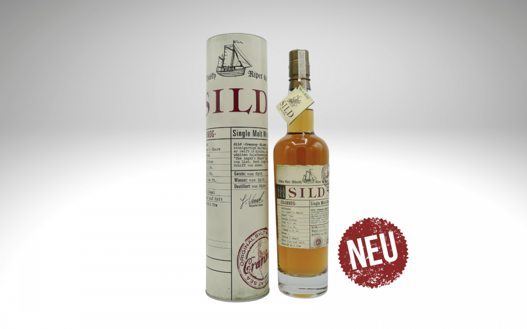 SILD Crannog Single Malt Whisky – Edition 2020