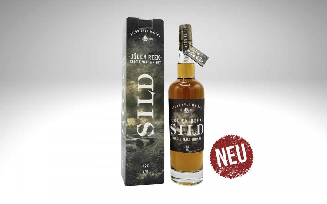 SILD Jöl en Reek Single Malt Whisky – Edition 2020