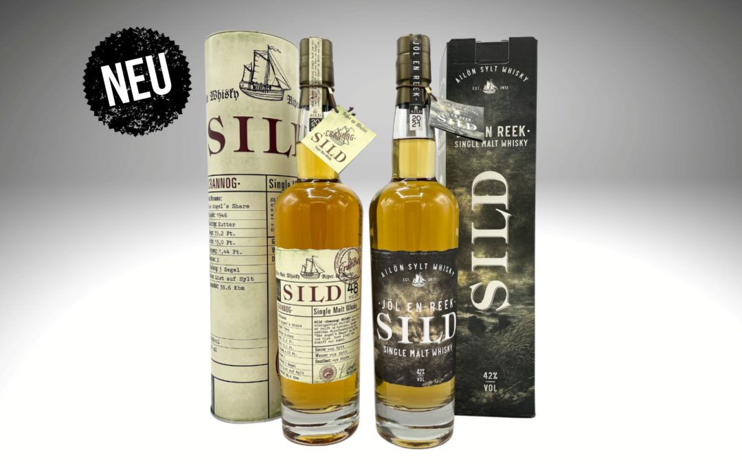 Sild Whiskys Edition 2021 – Crannog & Jöl en Reek