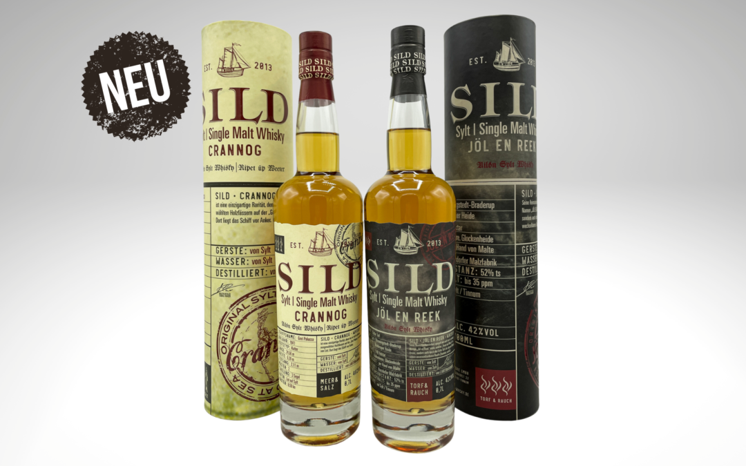 Sild Whiskys Edition 2022 – Crannog & Jöl en Reek