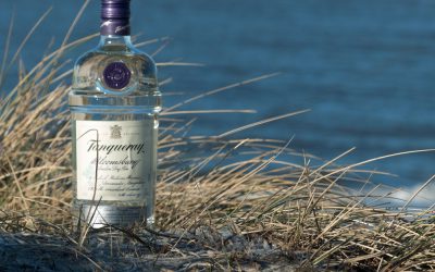 Tanqueray Bloomsbury London Dry Gin
