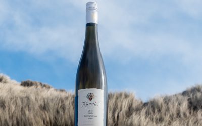 Weingut Künstler Riesling Hölle Kabinett trocken 2015