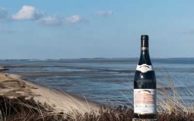 2008er Cote-Rotie „La Mouline“