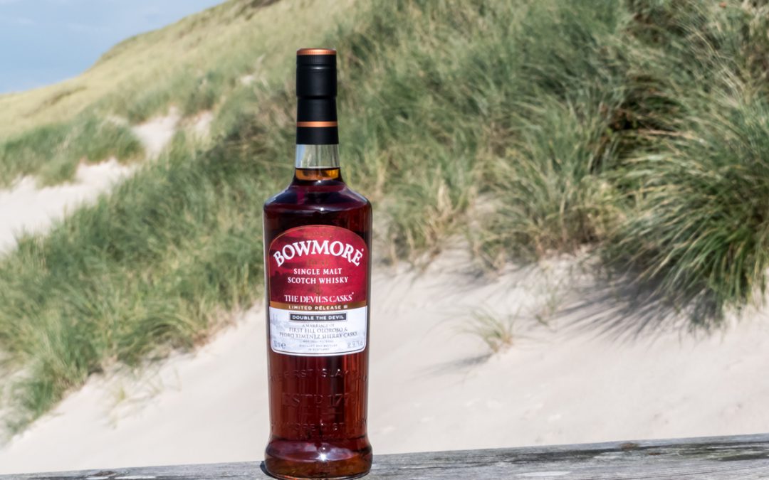 Bowmore The Devils Casks III 10yo 0,7l