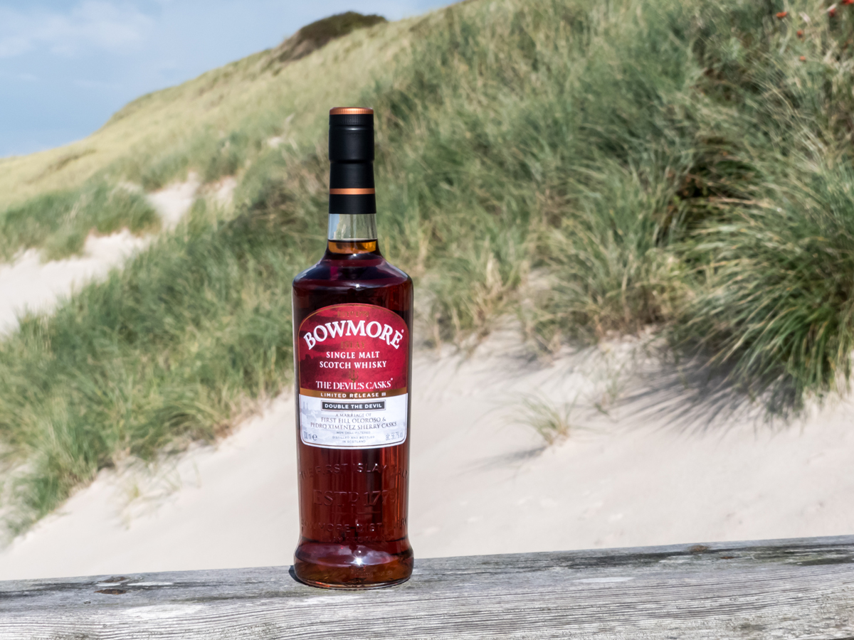 Bowmore The Devils Casks Bowmore The Devils Casks