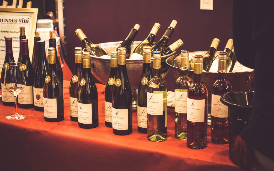 Wein-und Spirituosenmesse 2018