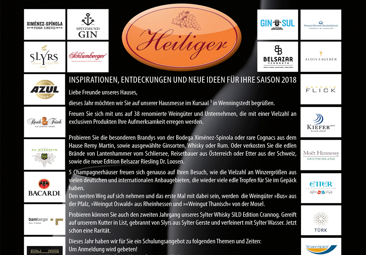 Wein- und Spirituosenmesse