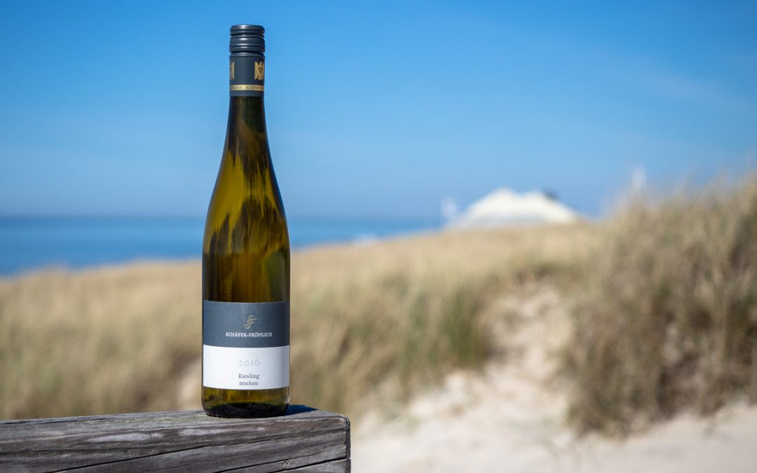2016 Schäfer-Fröhlich Riesling