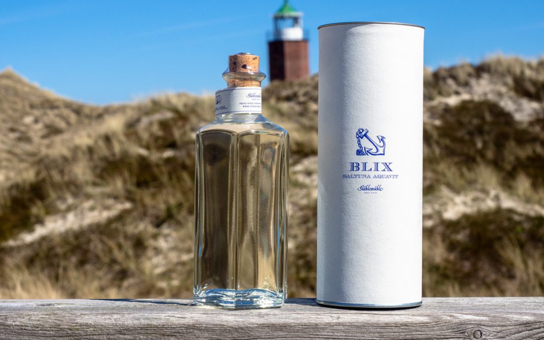 Stählemühle Aquavit »Blix«