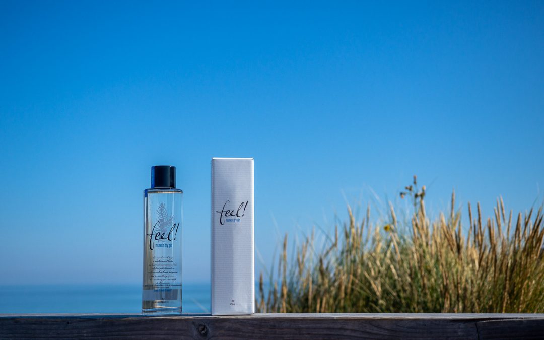 Feel! Munich Dry Gin
