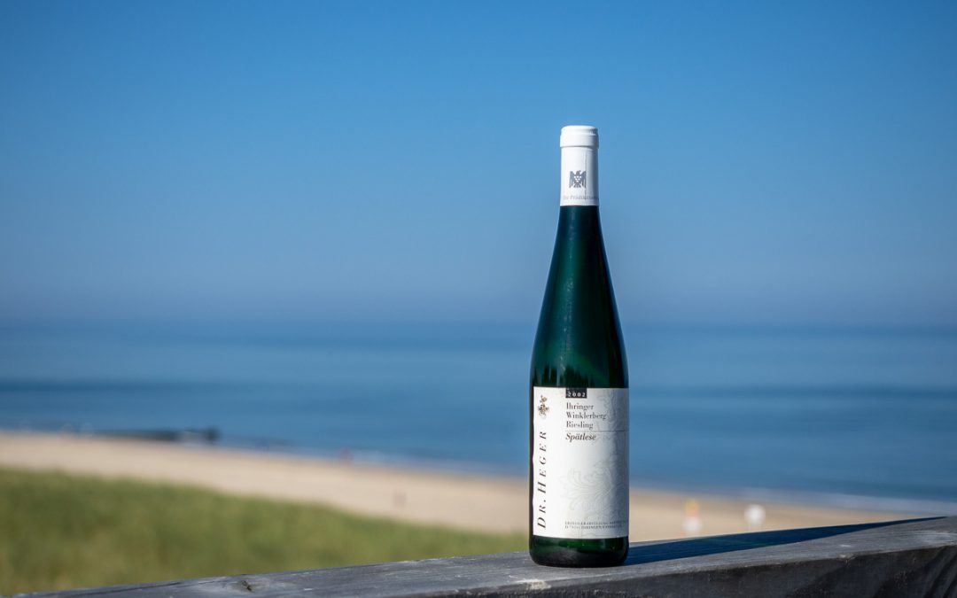 2002er Ihringer Winklerberg Riesling Spätlese – mild –