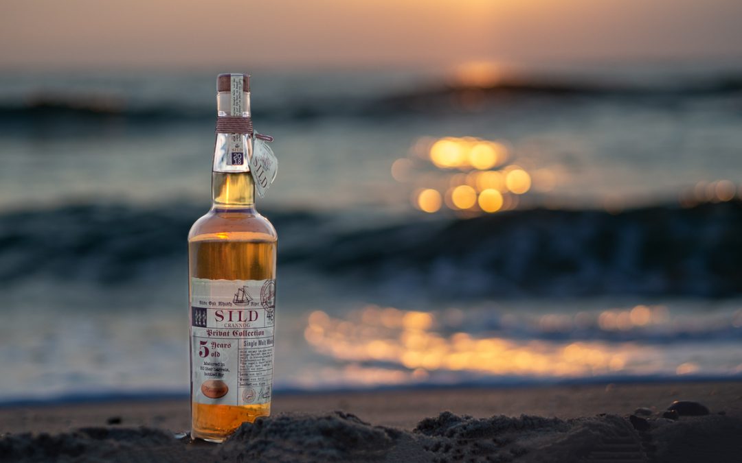 SILD Crannog Whisky Private Collection 5 y.o.