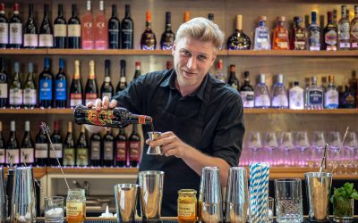 Wein- und Spirituosenmesse 2019