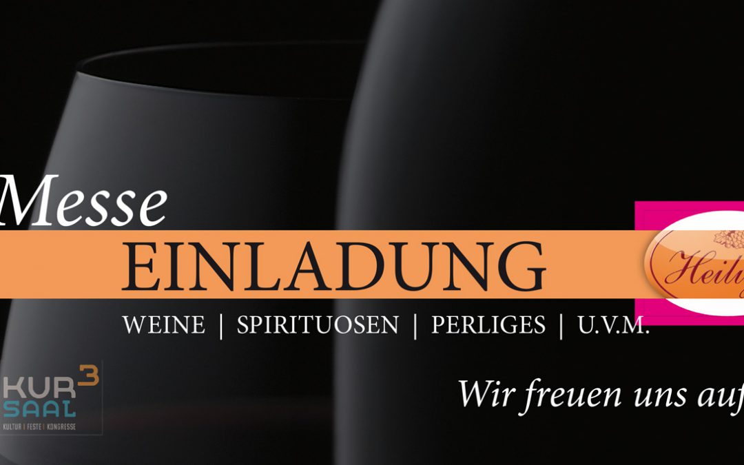 Heiliger Wein- und Spirituosenmesse Sylt 2020