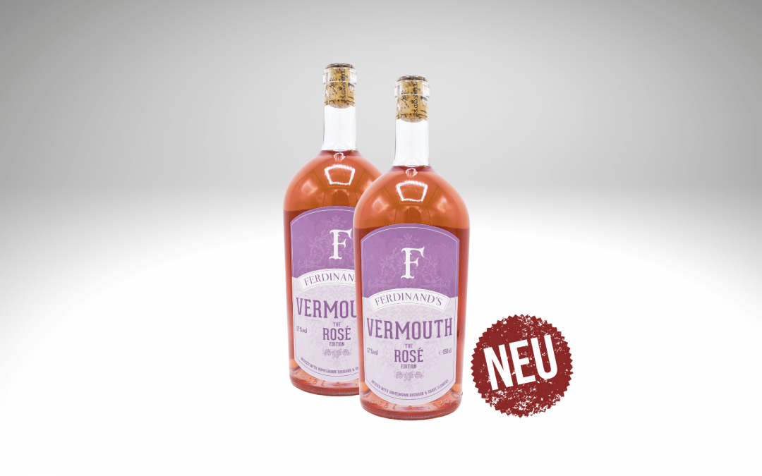 Ferdinand´s Vermouth Rosé