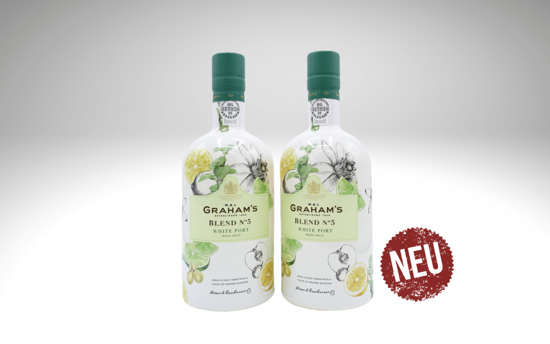 Graham´s White Port