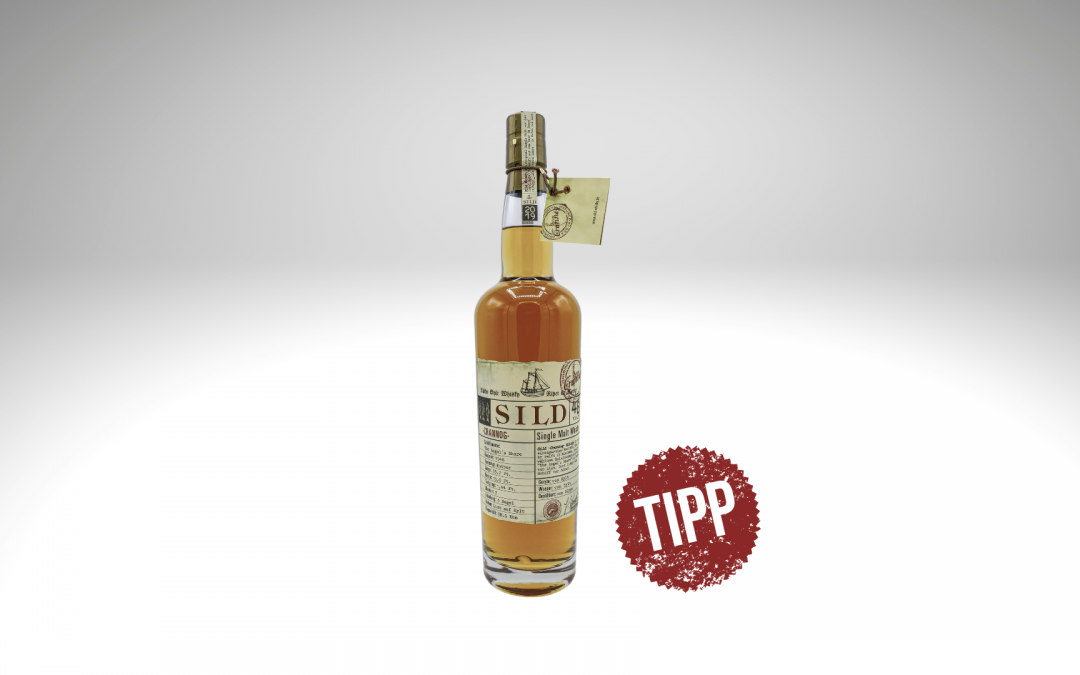 Sild Crannog Single Malt Whisky – Ein echter Sylter