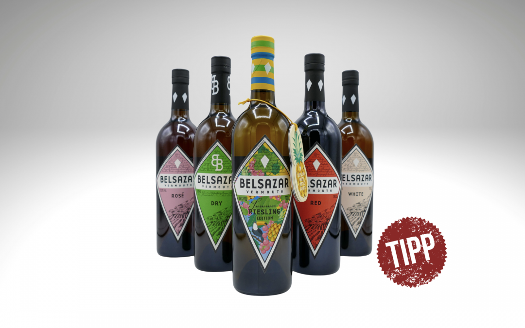 Belsazar – Vermouth aus Berlin