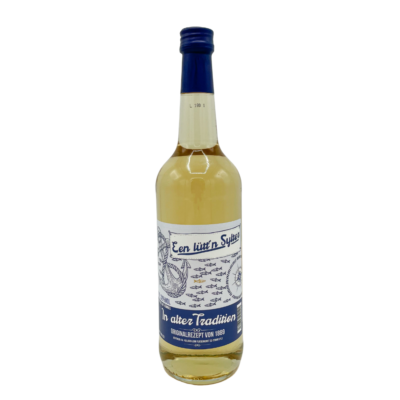 Een lütt´n Sylter Kümmelschnaps nach Originalrezept 32% vol.
