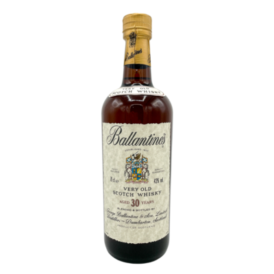 Ballantines 30 Jahre Blended Scotch Whisky 40% vol.