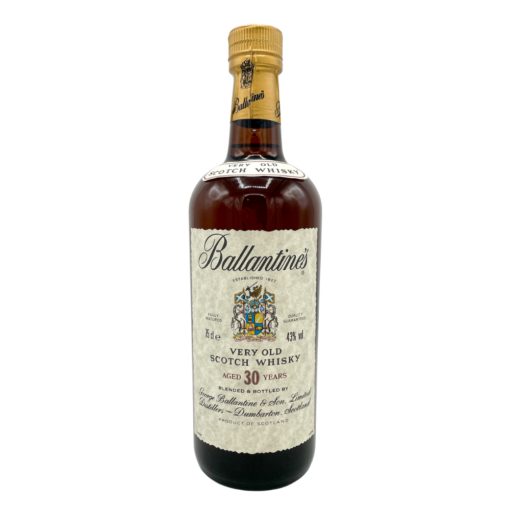 Ballantines 30 Jahre Blended Scotch Whisky 40% vol.