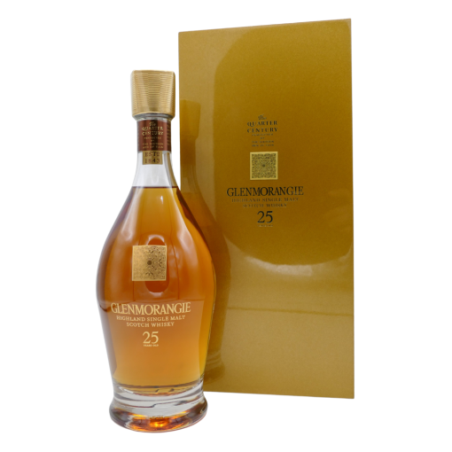 Glenmorangie 25 Jahre Quarter Century 43% vol.