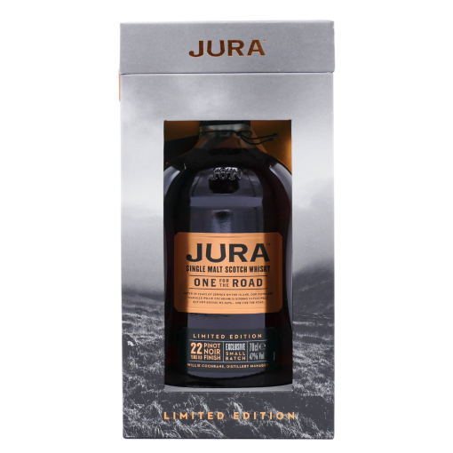 Jura "One for the Road" Single Malt Whisky 47% vol.