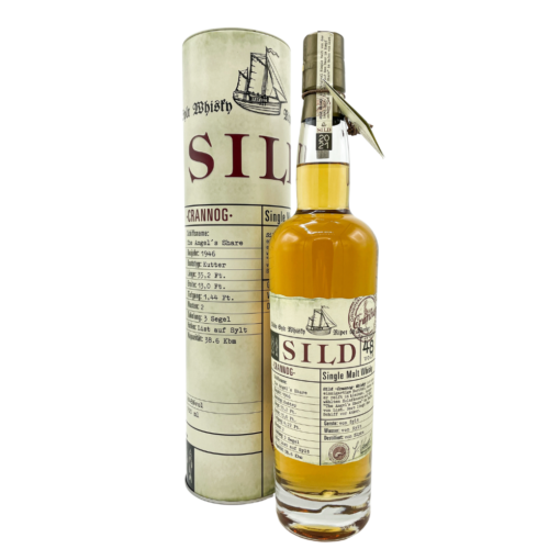 SILD Crannog Single Malt Whisky Edition 2021 48% vol.