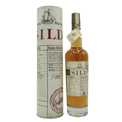 SILD Crannog Single Malt Whisky Edition 2019 48% vol.