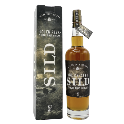 SILD "Jöl en Reek" Single Malt Whisky Edition 2020 42% vol.