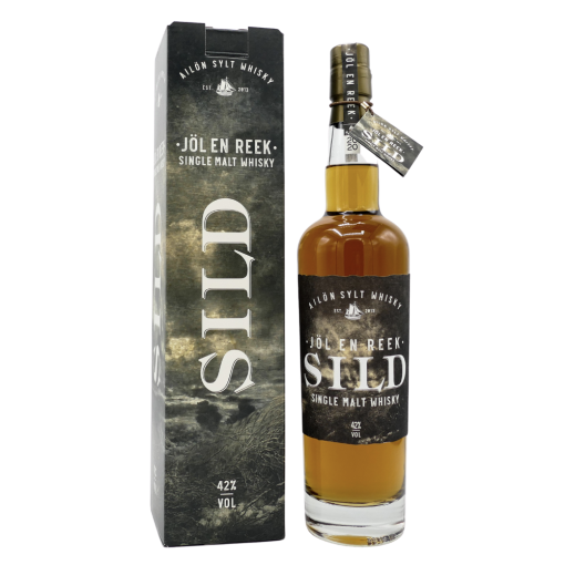 SILD "Jöl en Reek" Single Malt Whisky Edition 2020 42% vol.