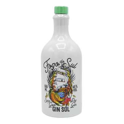 Gin Sul - Fogo do Sul Spicy Goa 45% vol.