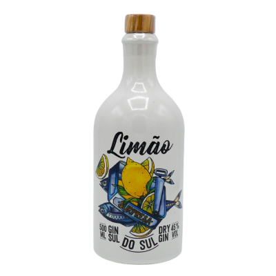 Gin Sul - Limão do sul 45% vol.