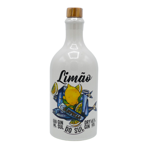 Gin Sul - Limão do sul 45% vol.
