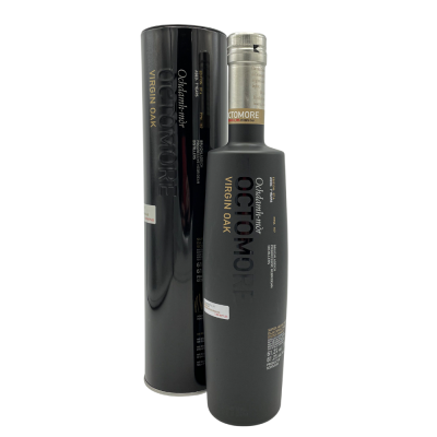 Bruichladdich Octomore 07.4 Virgin Oak 61,2% vol.