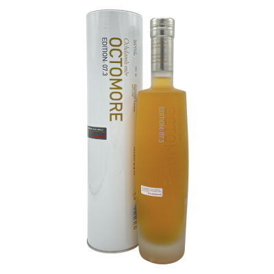 Bruichladdich Octomore 07.3 Ochdamh-mór 63 % vol.