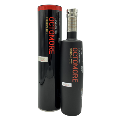 Bruichladdich Octomore 07.2 58,5% vol.