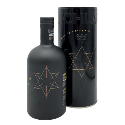 Bruichladdich Black Art Edition 09.1- 1992 / 29 Jahre 44,1% vol.