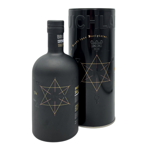 Bruichladdich Black Art Edition 09.1- 1992 / 29 Jahre 44,1% vol.