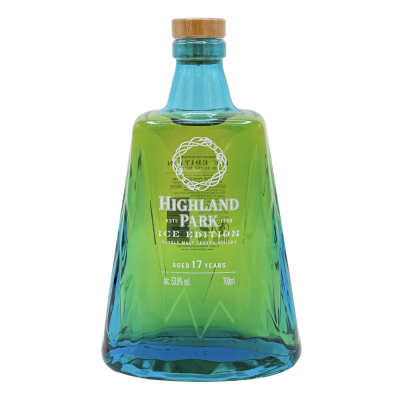 Highlandpark Ice Edition 17 Years 53,9% vol.