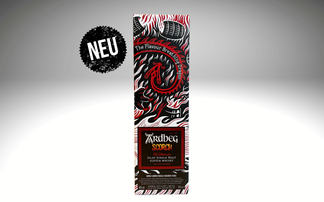 Ardbeg Scorch Islay Whisky – Streng limitiert
