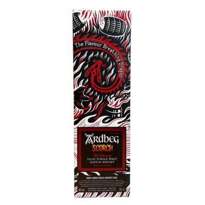 Ardbeg Scorch Islay Whisky 46% vol.