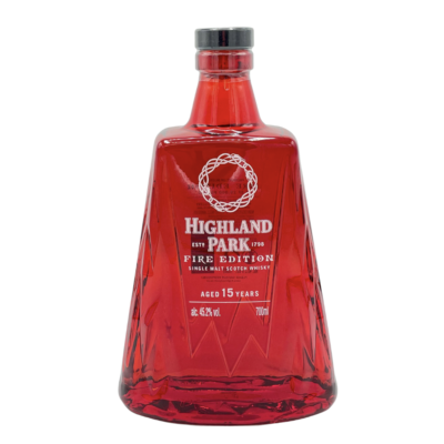 Highland Park Fire Edition 15 Years 45,2% vol.