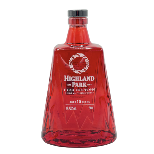 Highland Park Fire Edition 15 Years 45,2% vol.