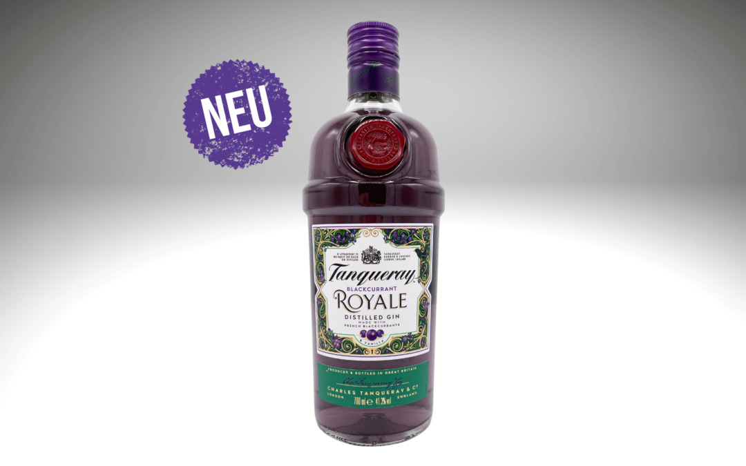 Tanqueray Blackcurrant Royale Gin