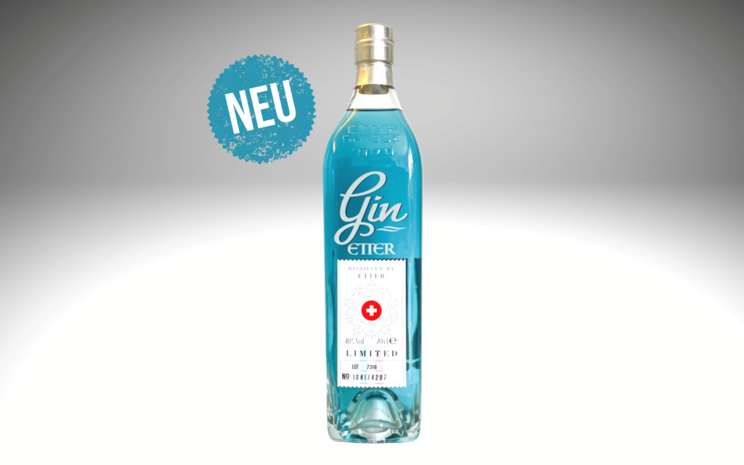 Etter Gin – Swiss Gin