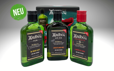 Ardbeg – The Three Monsters of Smoke