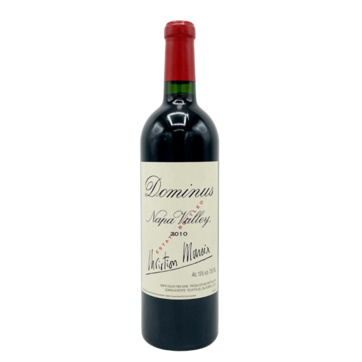 Dominus 2010 Nappa Valley 0,75 Liter